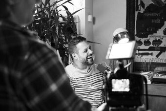 TheStromboShow's tweet photo. LISTEN: Best of Strombo: Missy Elliott remembers Prince, Dan Romano jams Mosey in the House https://t.co/FGVTlTsmVl https://t.co/KpIgoaNWZh