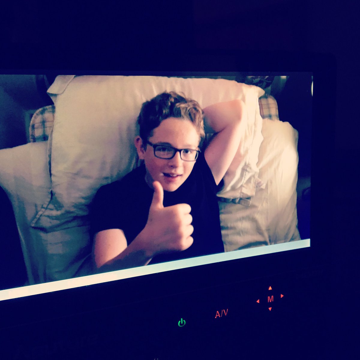 BlueBridgeFilms's tweet image. Our lead actor Keaton Bentham happy with the shot! #thegrassisgreener #filmmaking #bluebridgefilms #bbf