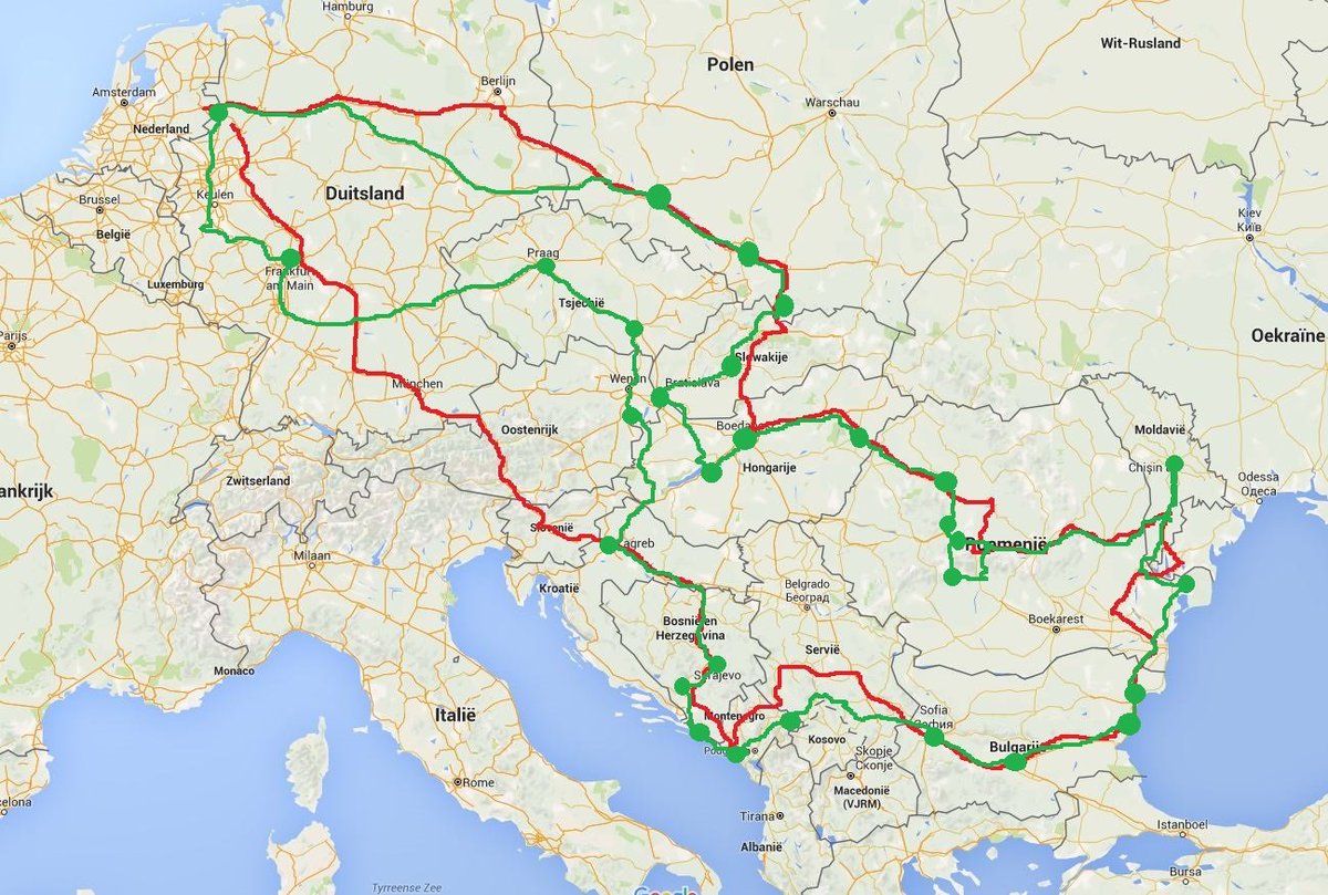 vdbergDaniel's tweet photo. Een vakantie om nooit meer te vergeten, een route om iedereen aan te raden. #Roadtrip2016 https://t.co/gUfyrqHCB0