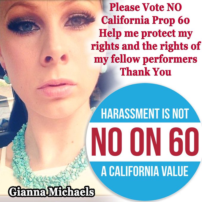 Watch Gianna Michaels's leaked NSFW photo on TwXstars