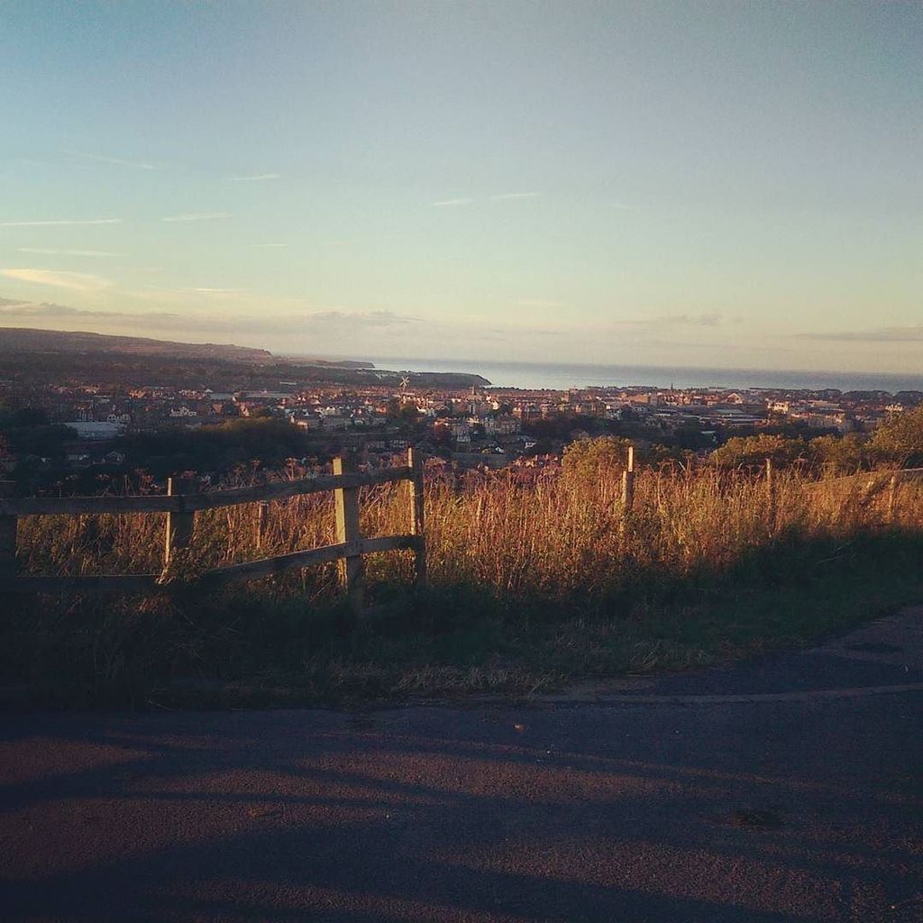 Not a bad place to run after bootcamp up Olivers mount #compassgymscarborough #compasswarr… ift.tt/2bxQHE9