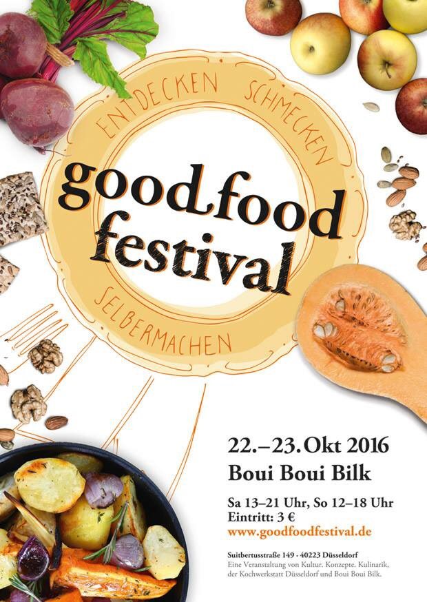 SOA goes #goodfoodfestival in Düsseldorf! Come on, join us! #mandelmus #mandelcrunch #vegan #festivalluft