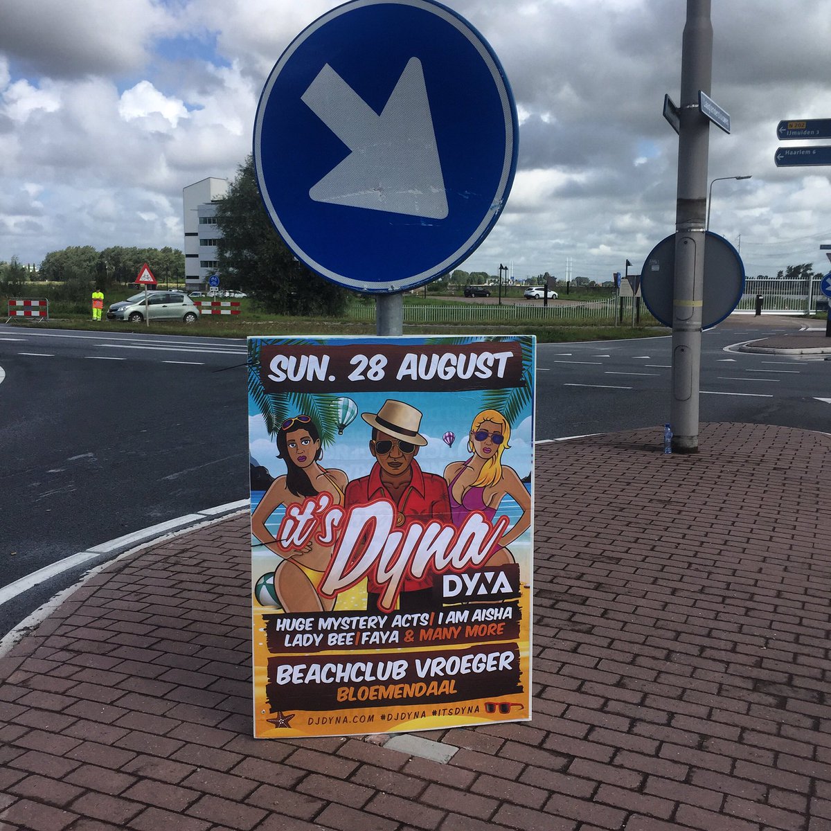 Beachclub Vroeger tweet media