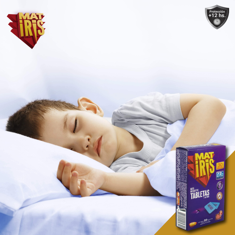 irisparaguay's tweet photo. Colocá una tableta Matiris y olvidate de los zumbidos ¡Protección efectiva hasta por 12 horas! https://t.co/aUcAoJK3hN