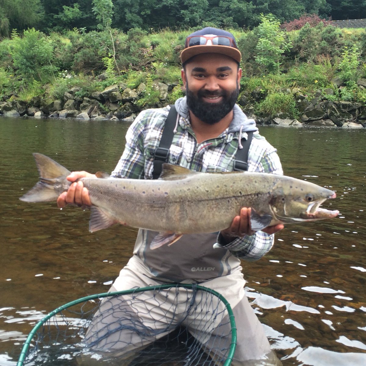 Ripon fishing (Riponthebigfish) Twitter