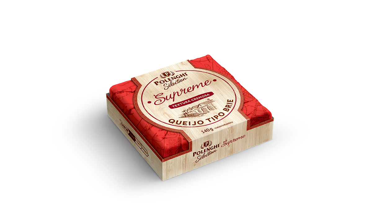 PerspectivaPR's tweet photo. Polenghi Sélection inova e lança novas versões do queijo Brie e Camembert: https://t.co/3fs61C3o7l #Polenghi https://t.co/iGprGsf0gt