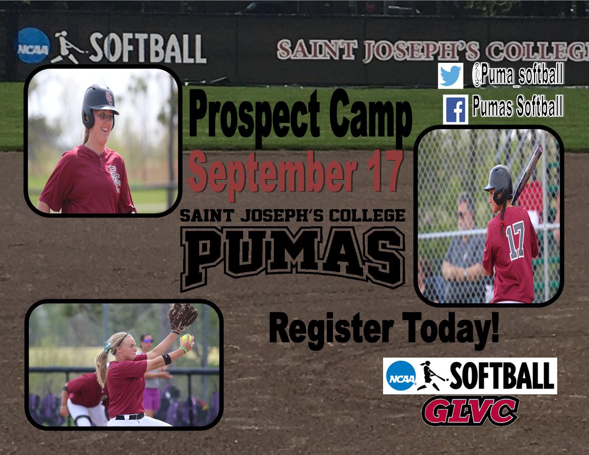 Puma_softball's tweet photo. Sign up today! https://t.co/0h4fM3IgjM