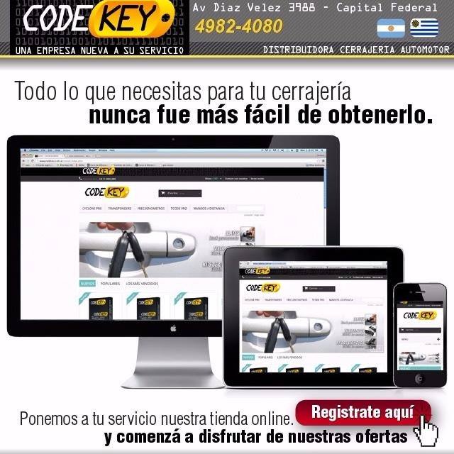CodekeyLa tweet picture