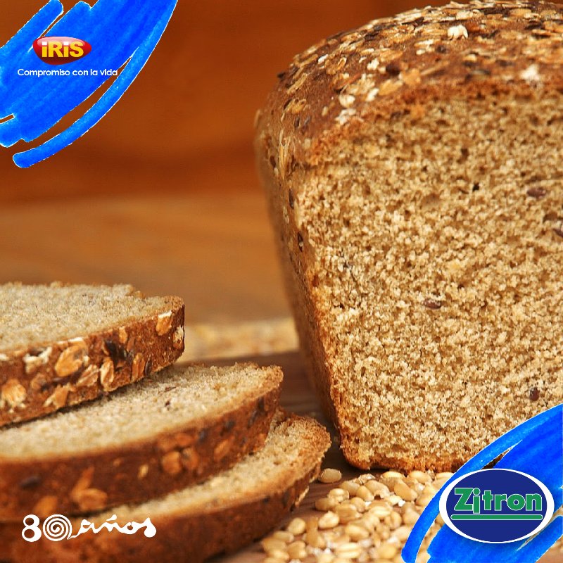 irisparaguay's tweet photo. Info Zitron
El arroz, pan integral, la avena, lenteja son recomendados para prevenir el cáncer de colón y estómago https://t.co/I4JkuaVoFP