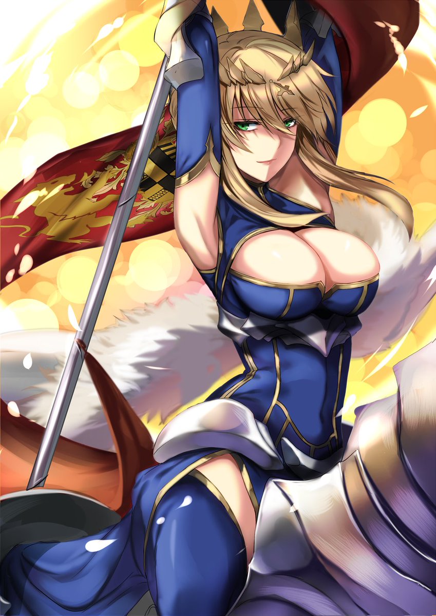 ジョンディー Fgo 乳上