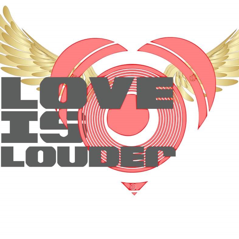 Love is Louder tweet media