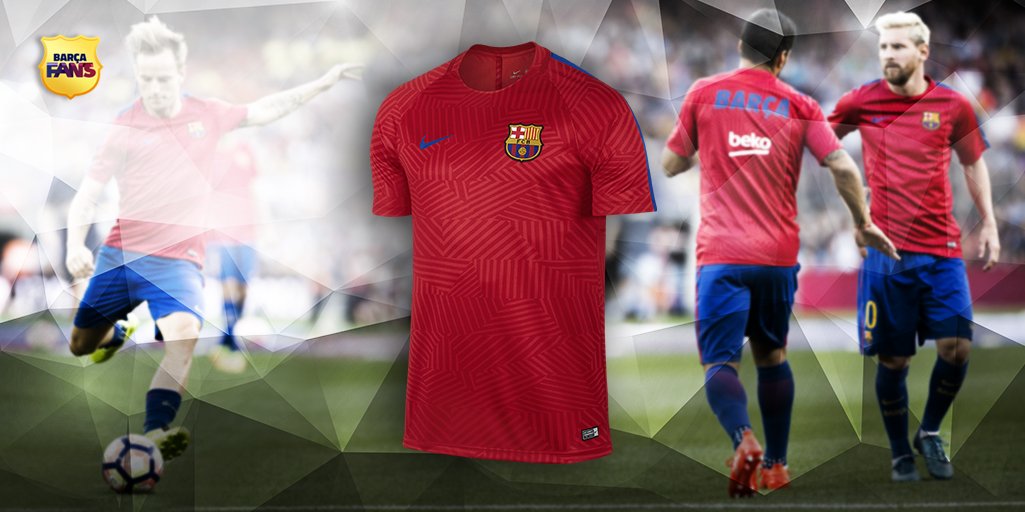 Vacature Roestig landinwaarts FC Barcelona on Twitter: "A Barça pre-match training shirt could be yours!  Participate! https://t.co/OOdgfKp7Bm https://t.co/2qDzYU87ra" / Twitter