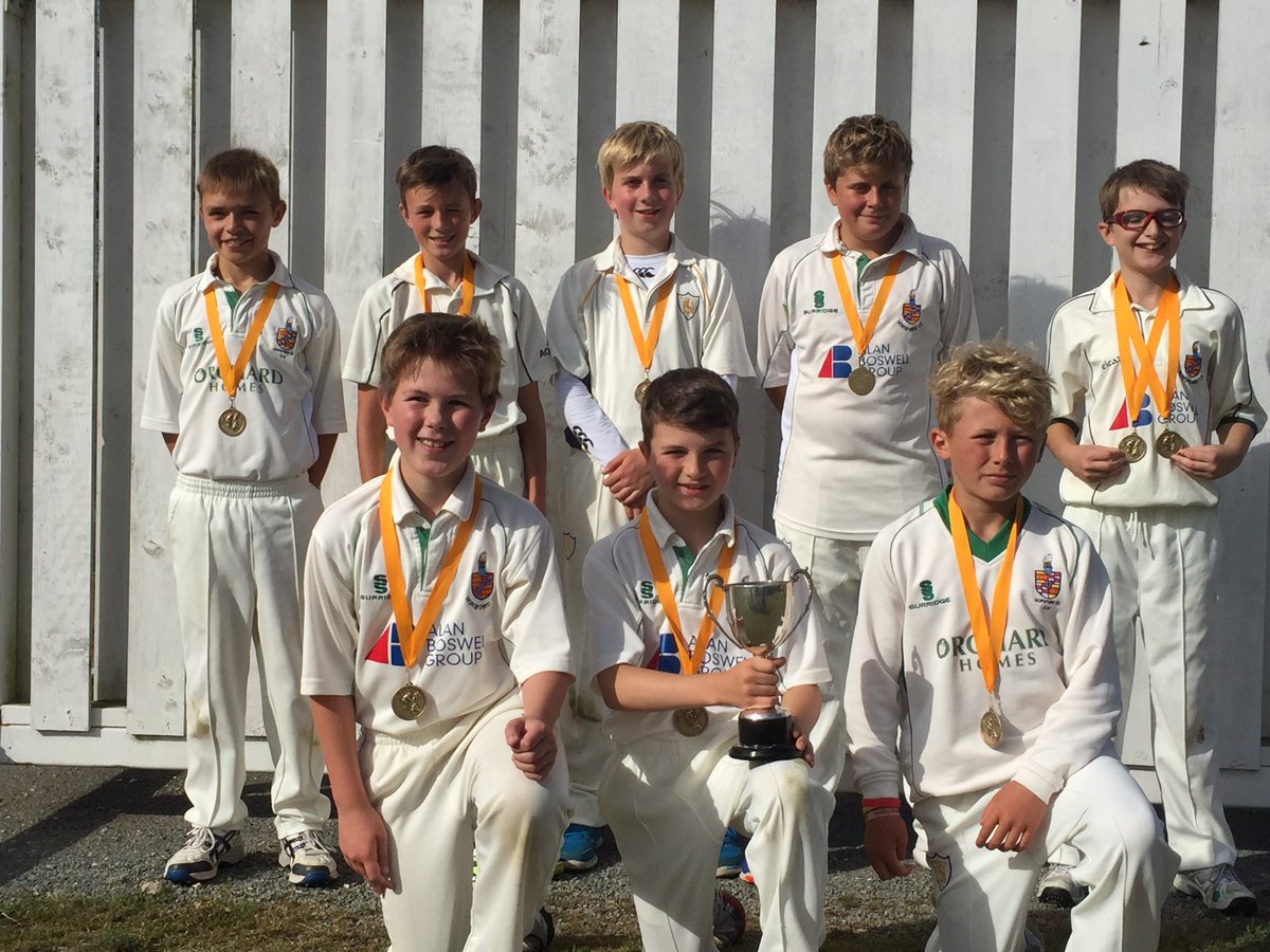 NorfolkCricket's tweet photo. Congratulations @HorsfordCC @NfkCA Terry Moore U11 winners after beating @SouthwoldCC https://t.co/umMHvsNAxt