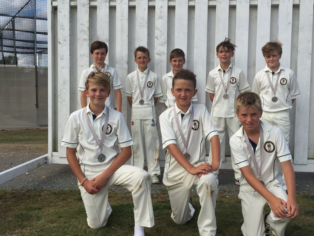 NorfolkCricket's tweet photo. Congratulations @HorsfordCC @NfkCA Terry Moore U11 winners after beating @SouthwoldCC https://t.co/umMHvsNAxt