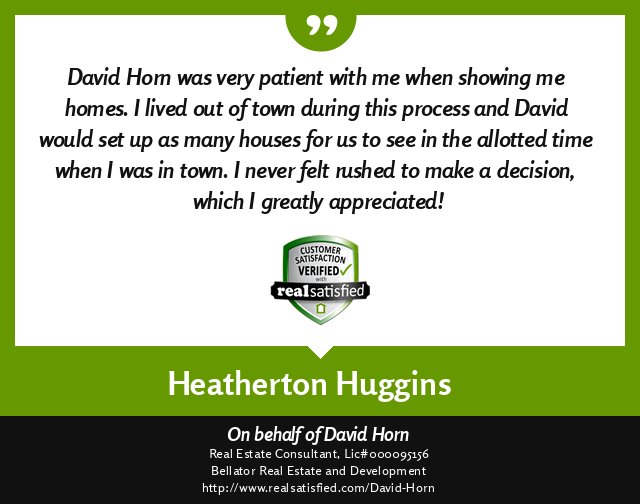 DHRealtor tweet picture