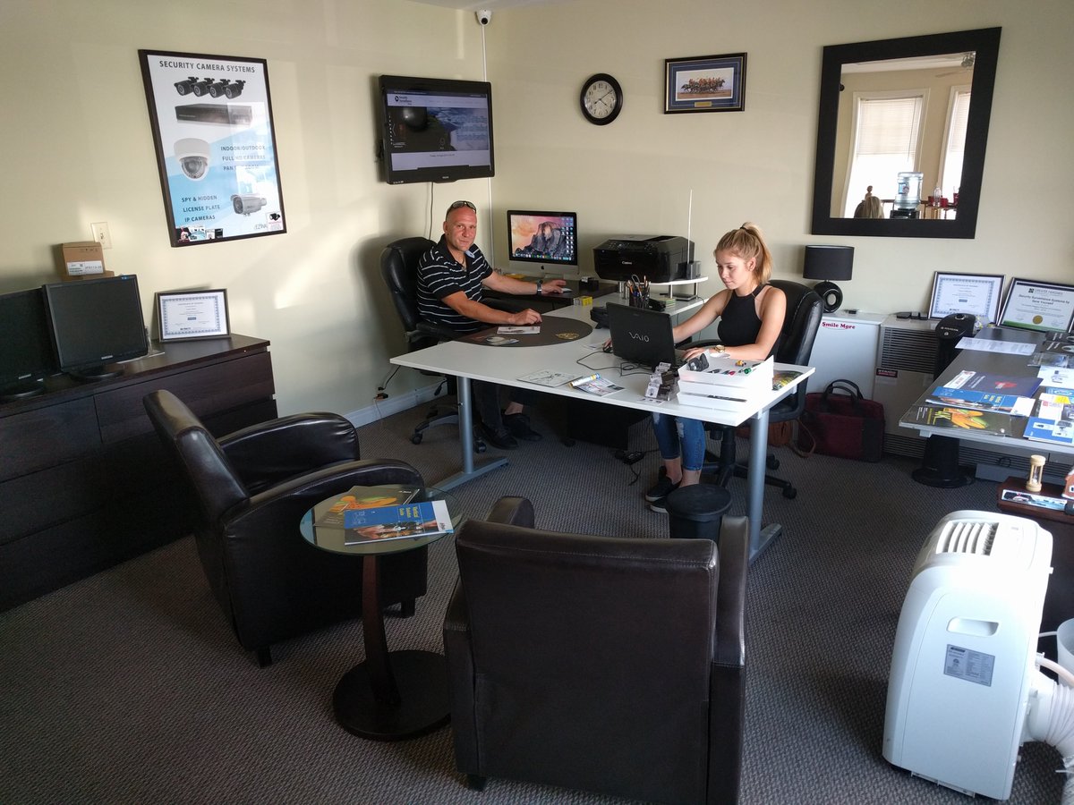 We serve #Niagara region with the current technology of #surveillance systems. 905-401-0789 securitysurveillance.ca