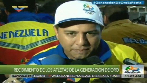 natacionpntvCRB's tweet photo. RT VTVcanal8: .pinfantepsuv: Infinitamente alegres por el resultado que han dado los atletas venezolanos #Generacio https://t.co/bFJTgy8ZxC