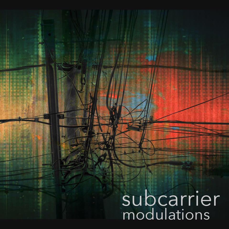 ImbasMusic's tweet image. Soon available - our Founding Member @SubCarrierJohn 's #Modulations... get ready for some #deep #dark #glitch!