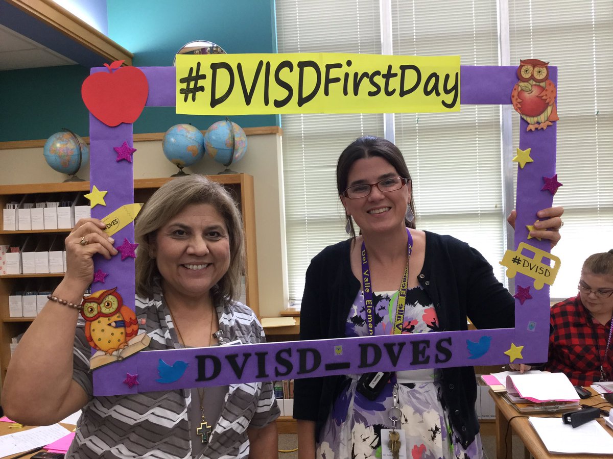 DVISD_DVES's tweet photo. Welcome aboard #DVESowls! #DVISDFirstDay https://t.co/ddirG3geqq