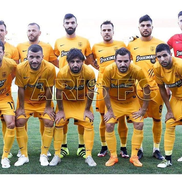 aris1914fans's tweet photo. ΆΡΗΣ-Κέρκυρα 2-1!Σκόρερ για τον ΆΡΗ ο Ντάρσι Ντόλτσε Νέτο(60',76')! #arisfc #vamosaris #areianara #arisfcpreseason https://t.co/3oRdUWPiGg