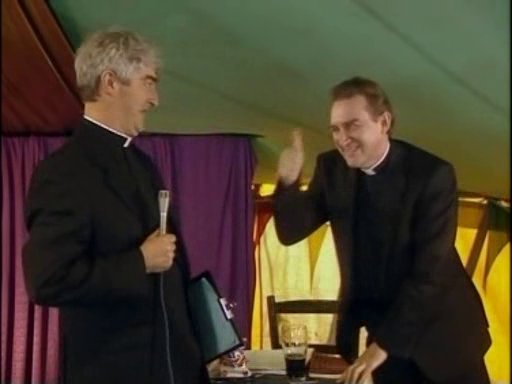 Father Ted Quote of the Day on Twitter: ""Of course, they ALL have ...