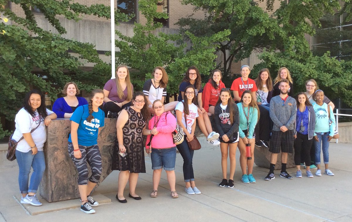 UWWaismanCenter's tweet photo. Great day for a tour! Delighted to have students from @EdgewoodCollege stop by the Waisman Center today! https://t.co/6nrn7z1JPU