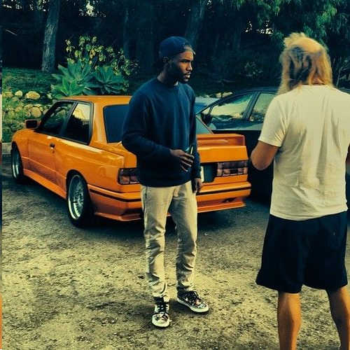 treehousehiphop's tweet photo. Frank Ocean Debuts "Nikes" Video on #AppleMusic 
https://t.co/5Istna9iKF https://t.co/vns7fM2yhY