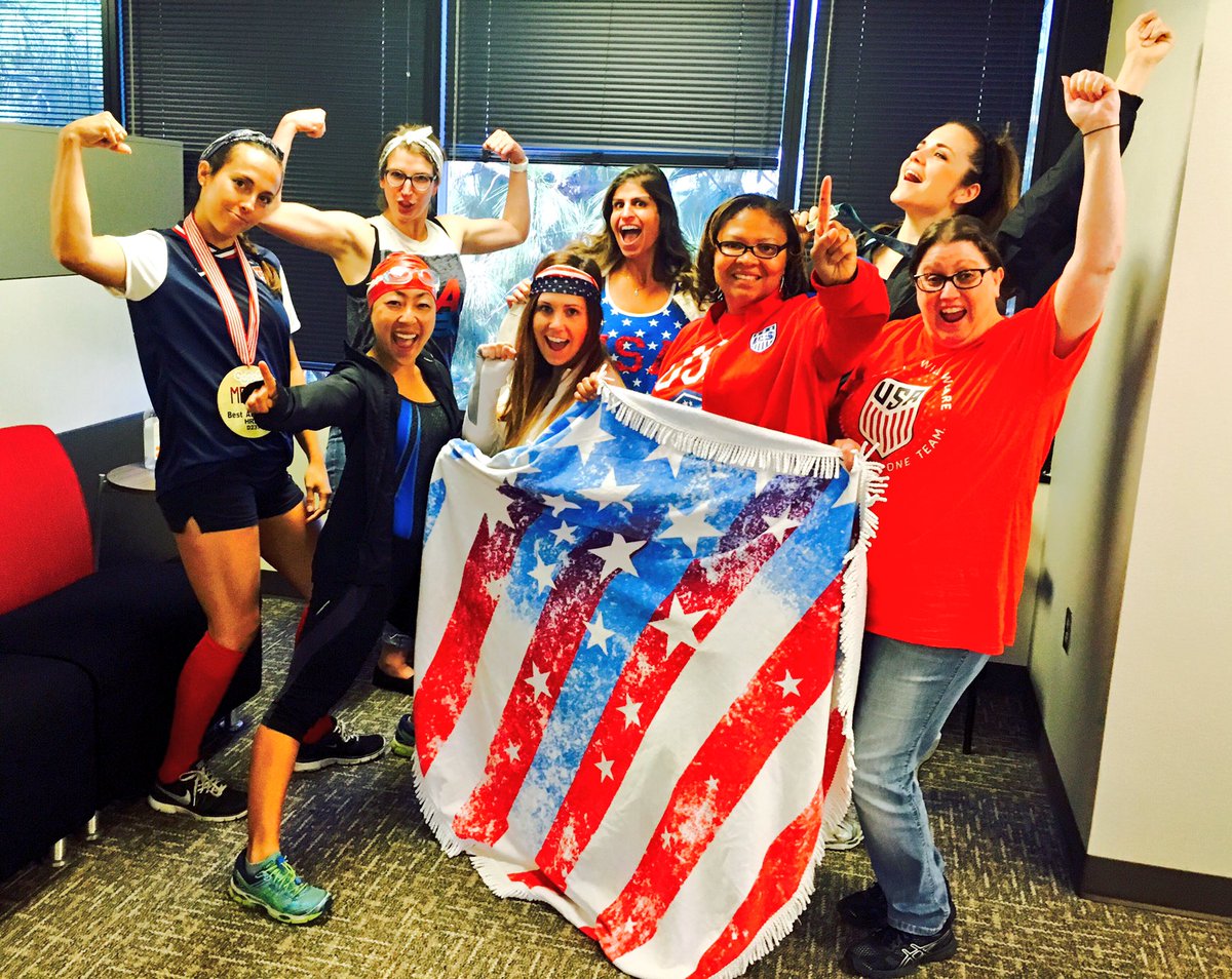 #G290 HR Team is ready to take the gold in Q3! #staffsmart #schedulesmart #quality #knowyourteam <a href="/DiCiccoKim/">Kim DiCicco</a>