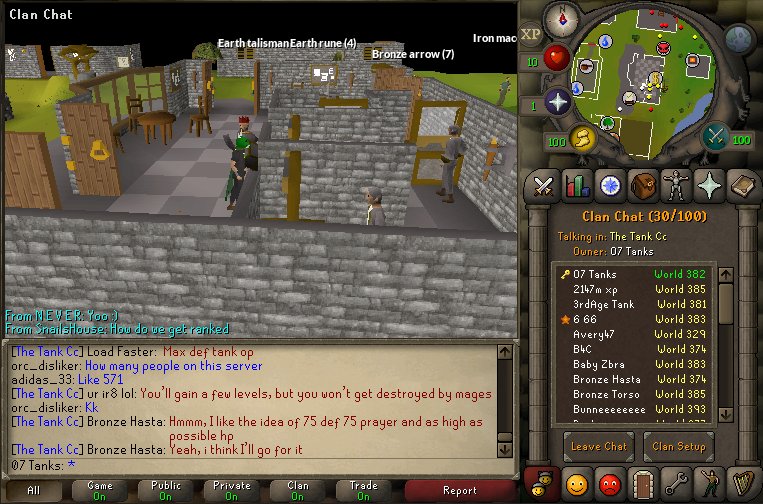 07Tanks's tweet image. The cc is growing fast, don't miss out! :)