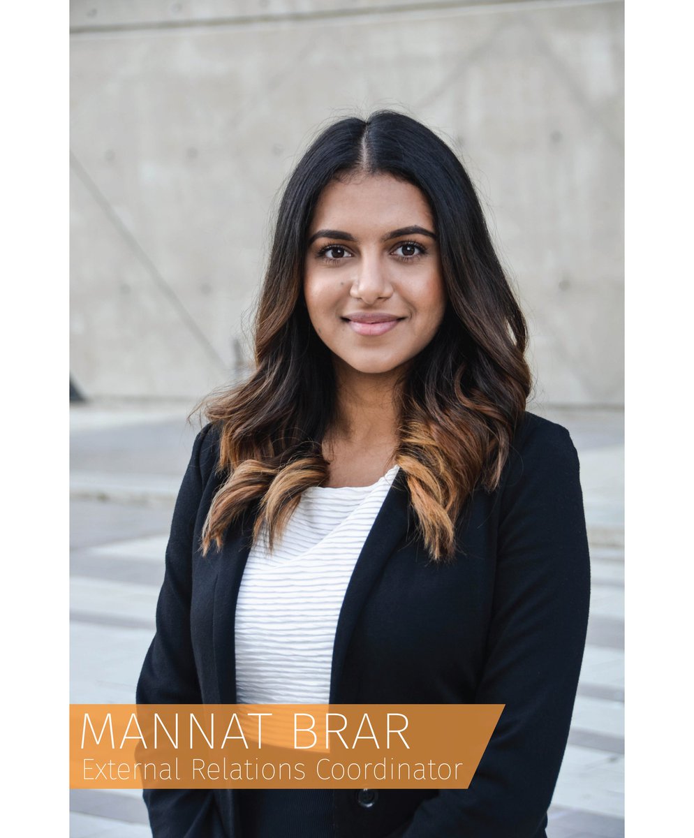 External Relations Coordinator for HR NOW! Mannat Brar