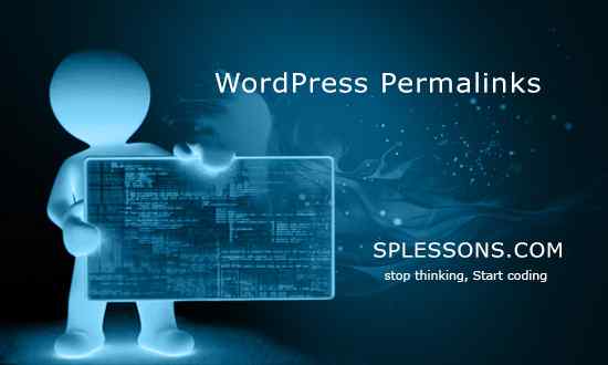 splessons's tweet image. (WordPress Permalinks) - #WordPressPermalinks, #WordPressTutorials, #WordPress, #SPLessons