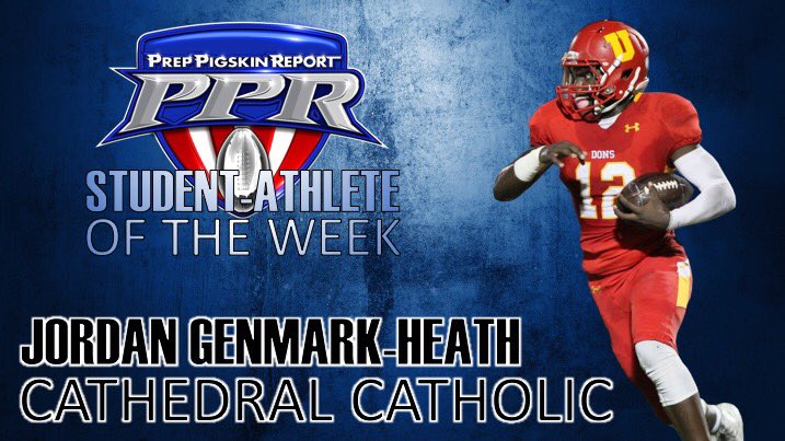 KUSIPPR's tweet photo. 🏈 Our Student-Athlete OTW is @DonsFootball's @SwedishBlackGuy. Don't miss @Stone2417's segment on The @CCHSDons Ath. https://t.co/jtzecdC3cw