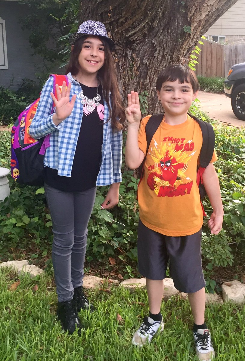 mexitaliana777's tweet photo. @AngryBirds  #WFAABTS  Heidi's in 5th and Hayden's off to 3rd with his shout out to @wfaaweather "Hi Pete Delkus!" https://t.co/B5WZEY0Enm