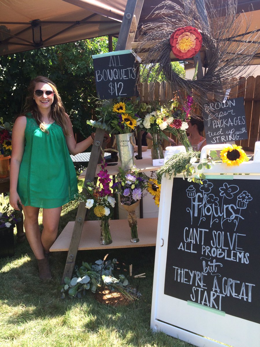 flourshops's tweet photo. This weekend was great at Artisans and Antiques. Let us know if you saw us there! https://t.co/CMLx3NKSeN