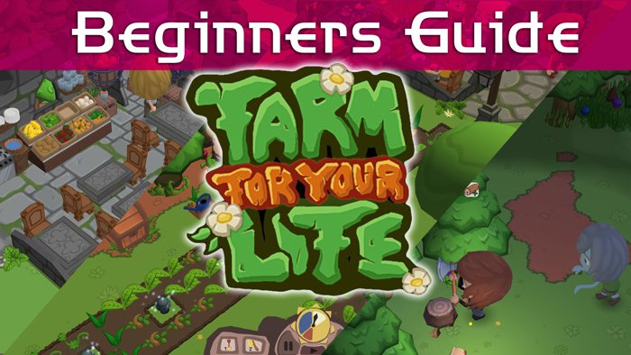 cln_gaming's tweet photo. Check out Mazmetron's Farm for Your Life - Beginners Guide #gaming #farmforyourlife https://t.co/4hYBjPa5ei https://t.co/aGDHwxH5CO
