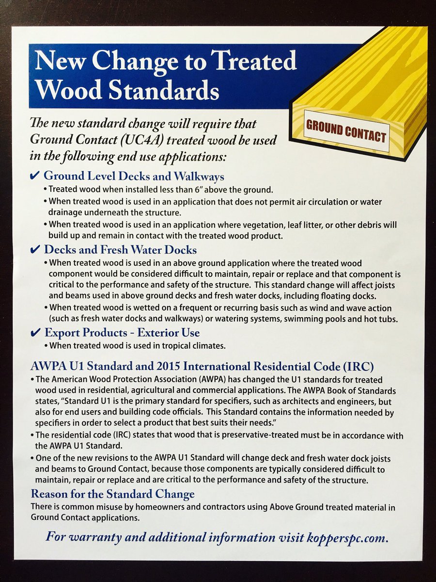 Lots of changes to our industry!