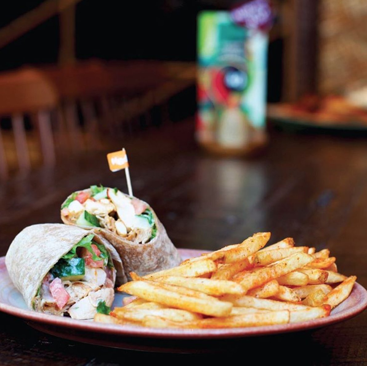 NandosPeriPeri's tweet image. Look out Calgary – seems like something cheeky is headed your way! 😉 #NandosIsHere, almost. #NandosCalgary