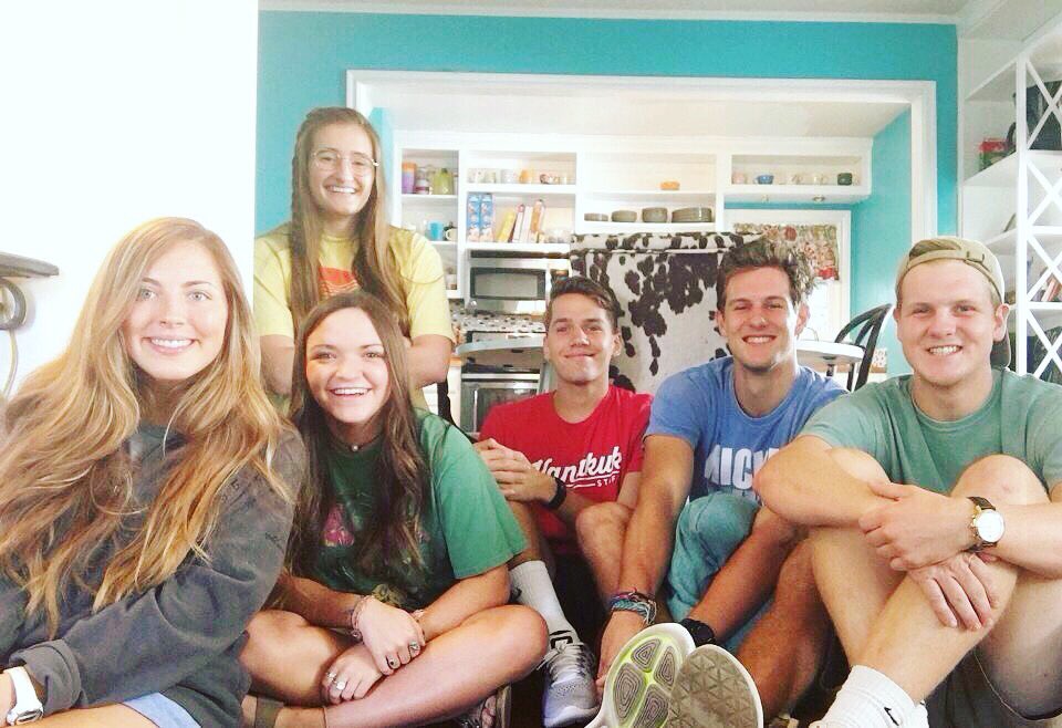 RootedOSU's tweet photo. This trunk group is living out community and ready to invite you into it this weekend at #ROOTED16! https://t.co/FaB48tajnA