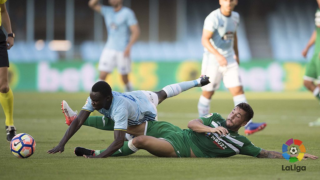 CDLeganes's tweet photo. GALERÍA I Aquí tenéis algunas de las mejores imágenes de la victoria del Leganés (0-1) #CeltaLeganés https://t.co/MKsVcIVq0I