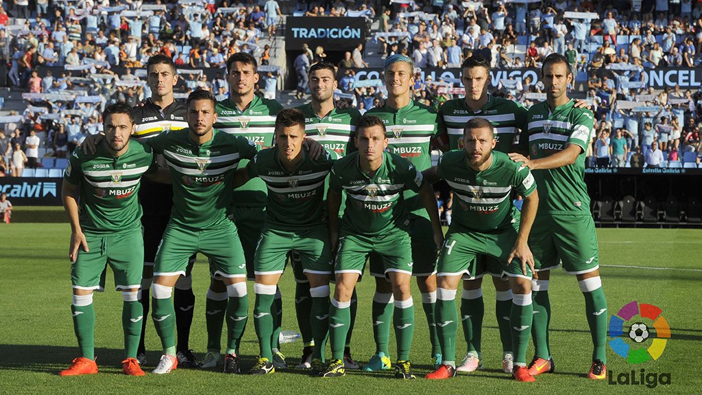 CDLeganes's tweet photo. GALERÍA I Aquí tenéis algunas de las mejores imágenes de la victoria del Leganés (0-1) #CeltaLeganés https://t.co/MKsVcIVq0I