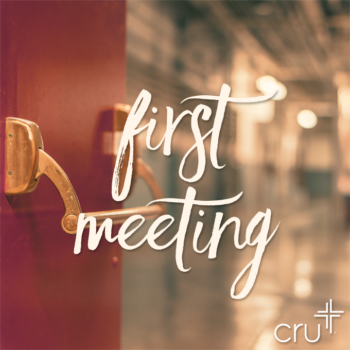 CruFishersHSE's tweet photo. Cru starts up - NOT TONIGHT! - but on August 29th in the FHS Cafeteria. Spread the word! #cruisback #whyicru https://t.co/zByFkpxDQH