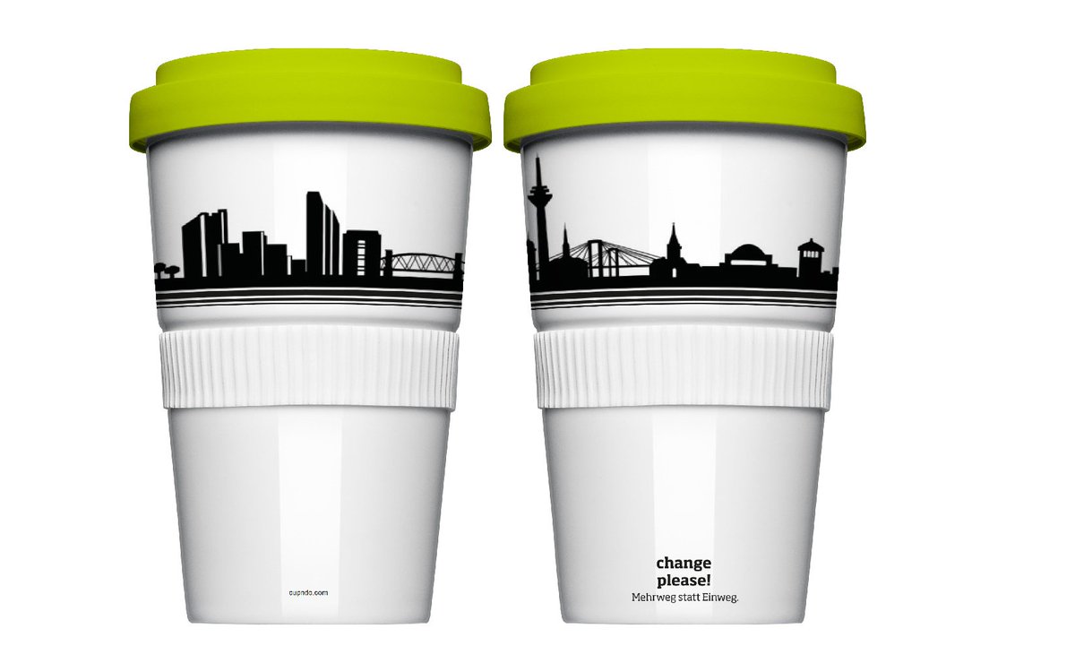 cupbacknow's tweet photo. @Duesseldorf @BILDDuesseldorf @cupndo @Umwelthilfe Was ist Eure Meinung zu unserem Düsseldorf-City-Mug? #togo https://t.co/Da4UluxTt5
