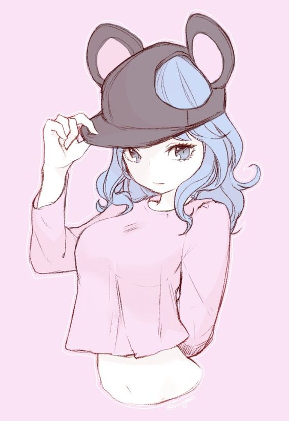 Naughty__Neko__'s tweet photo. I wonder who I should be Miku,Lucy,or kawaii Juvia (But i'll still keep the name Naomi if you want) https://t.co/NPzEJvFHy7