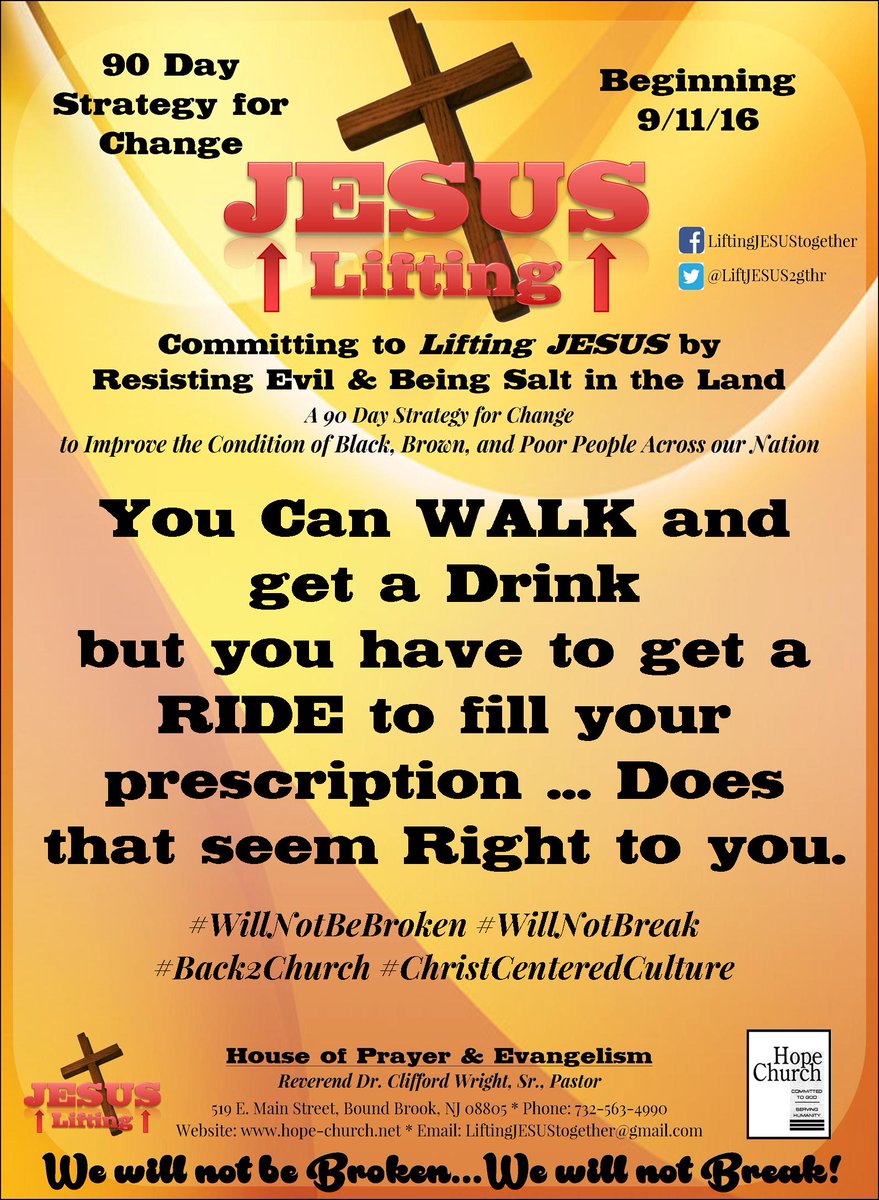 LiftJESUS2gthr's tweet image. #LiftingJesus #Time4Change #WillNotBreak