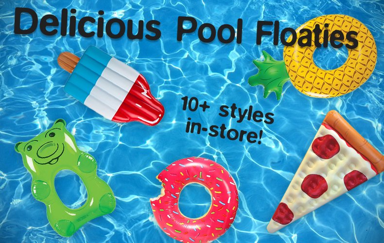 mosaic_books's tweet image. Donut✔️
Pizza✔️
Popcorn✔️
Gummy Bear✔️
PAC-MAN✔️

➕ loads more!

= So. Many. #PoolFloaties💯

mosaicbooks.ca/?q=h.tviewer&amp;amp;u…