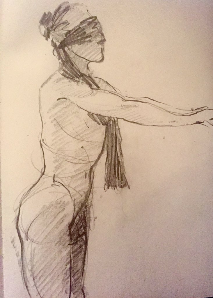 themoonandnude's tweet photo. Thanks to all the lovely drawers who joined us @SunSW4 tonight, so much wonderful work &amp; incredible poses by Adrian https://t.co/e8lMqkQcFy