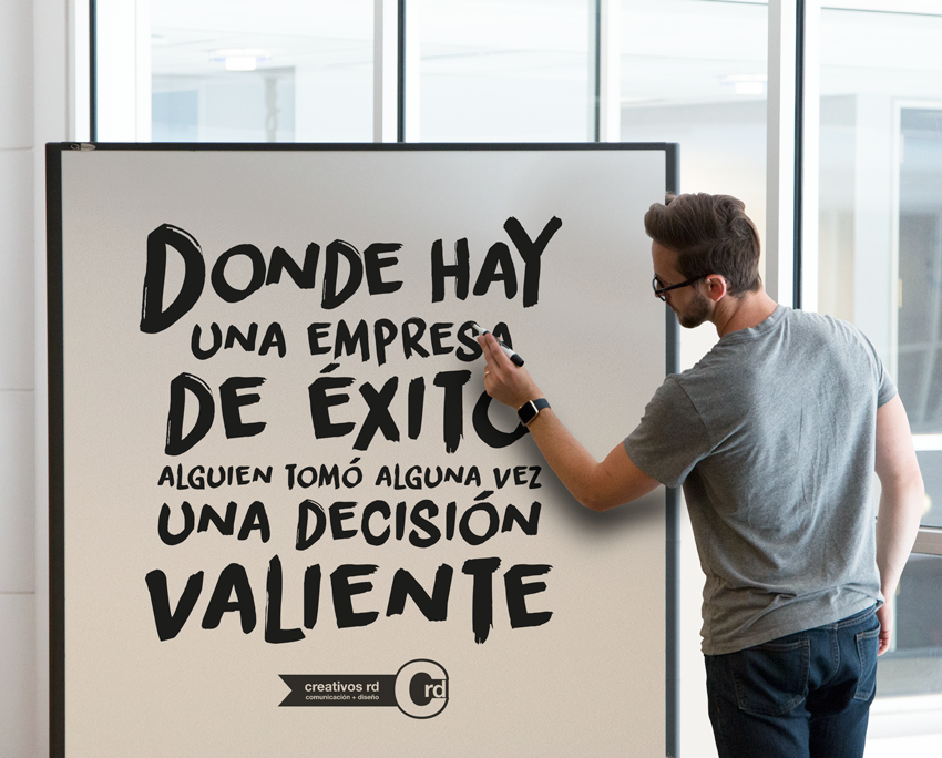 creativosrd's tweet image. #CreativosRD #FelizLunes #Monday #Cita #Quote