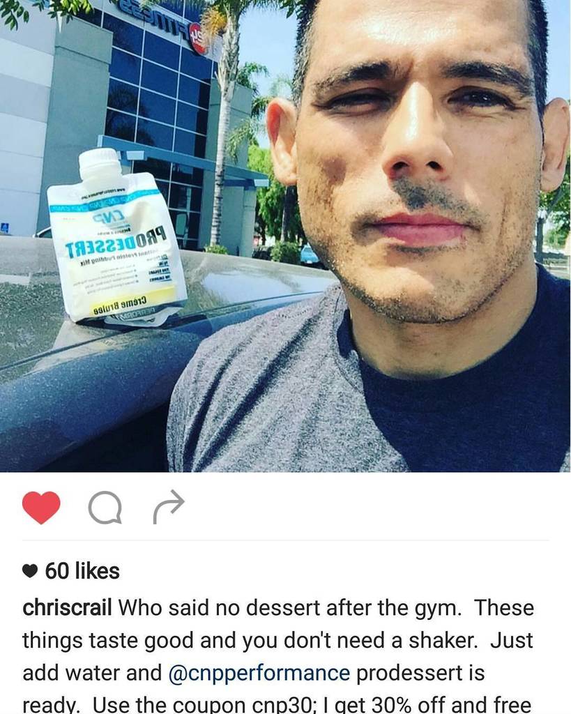 CNPPerformance's tweet image. That is what I am talking about. DESSERT AFTER THE GYM. #CNPPERFORMANCE WHY #BECAUSEITWORK… ift.tt/2bcyD4q