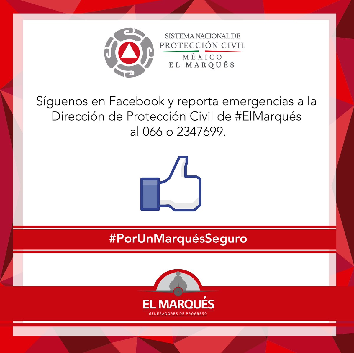 PC El Marqués tweet media