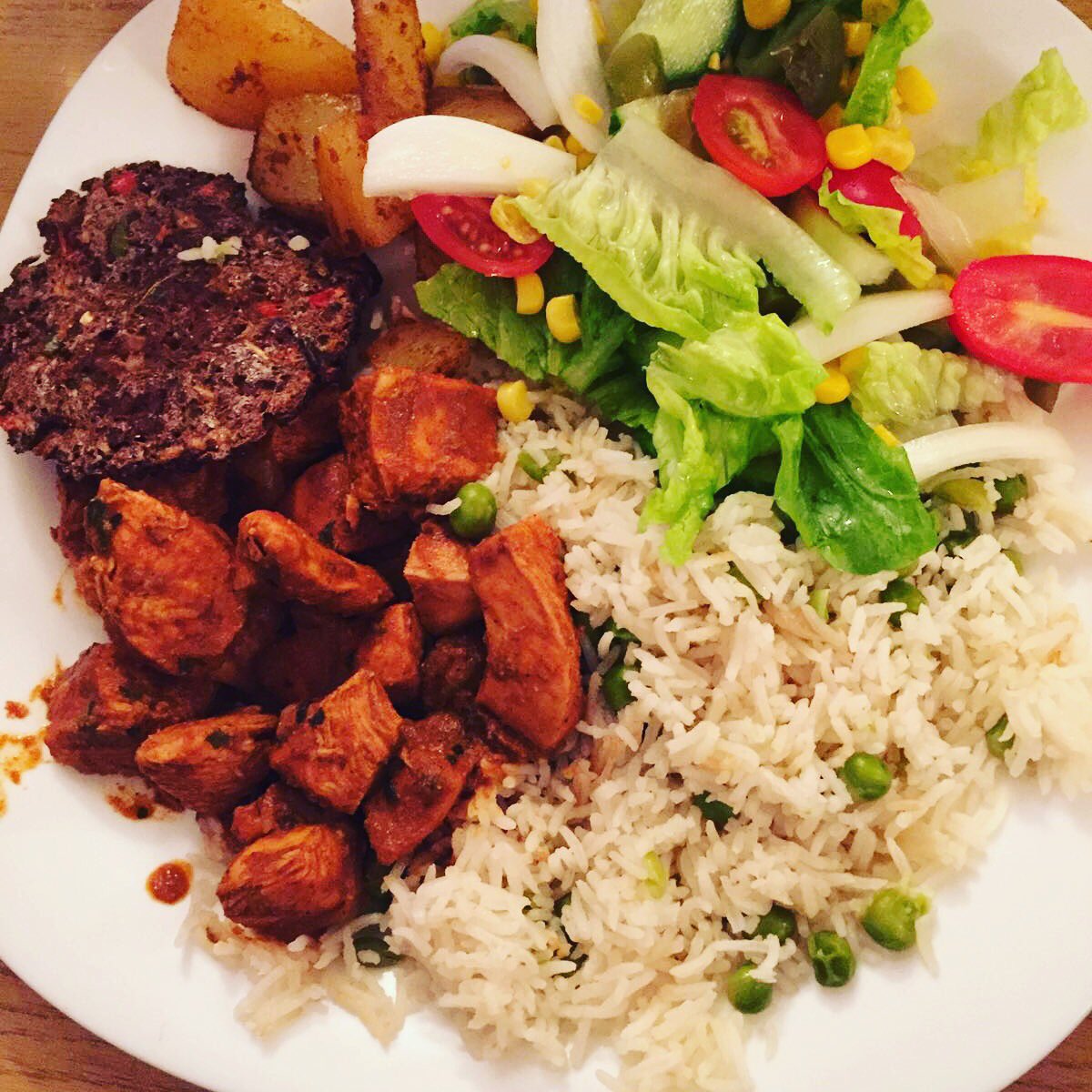 gurdipsidhu24's tweet image. #loseweight #slimmingworld #AcocksGreen &amp;amp; enjoy your favourite food #lovechickentikka #biryani #curry #roast dinner